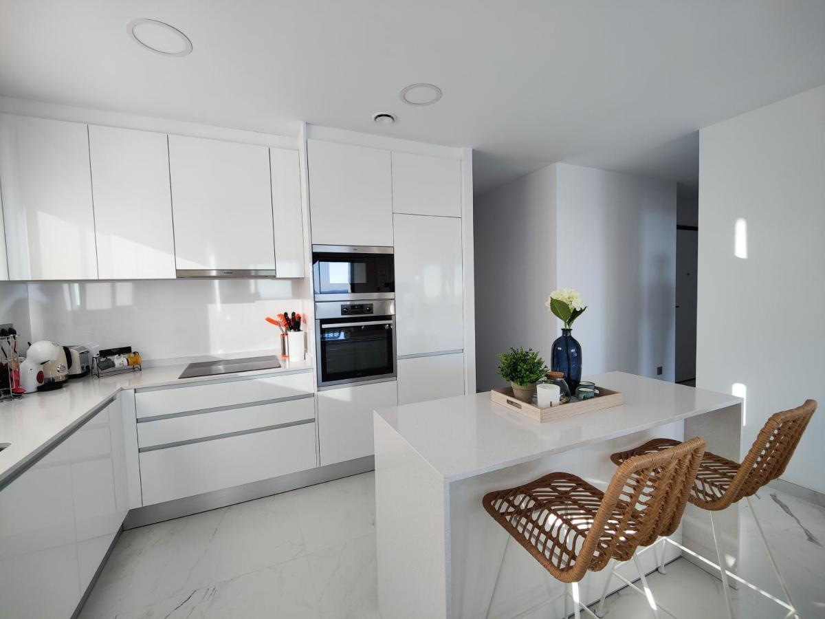 Sunset Cliffs Sea & Sky Apartments Benidorm Kültér fotó