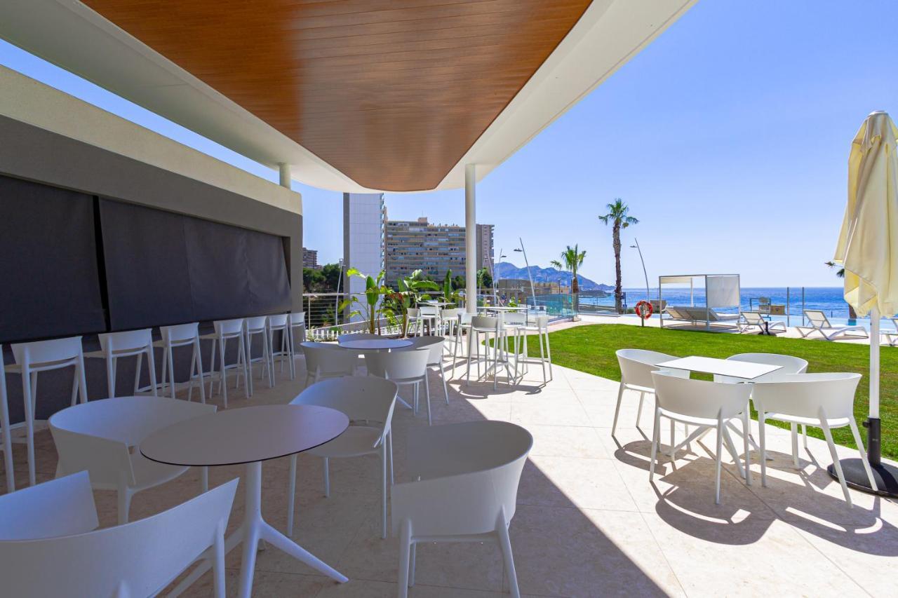 Sunset Cliffs Sea & Sky Apartments Benidorm Kültér fotó