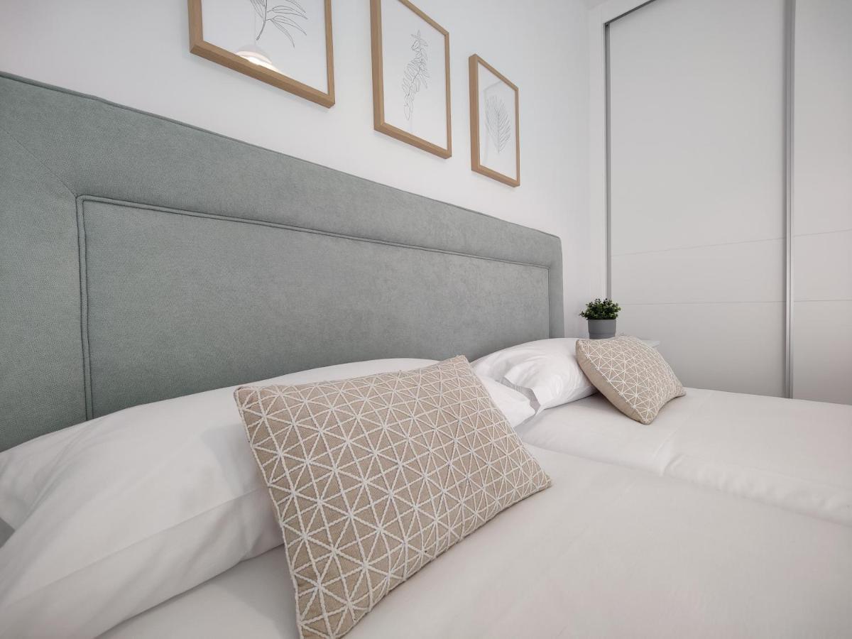 Sunset Cliffs Sea & Sky Apartments Benidorm Kültér fotó
