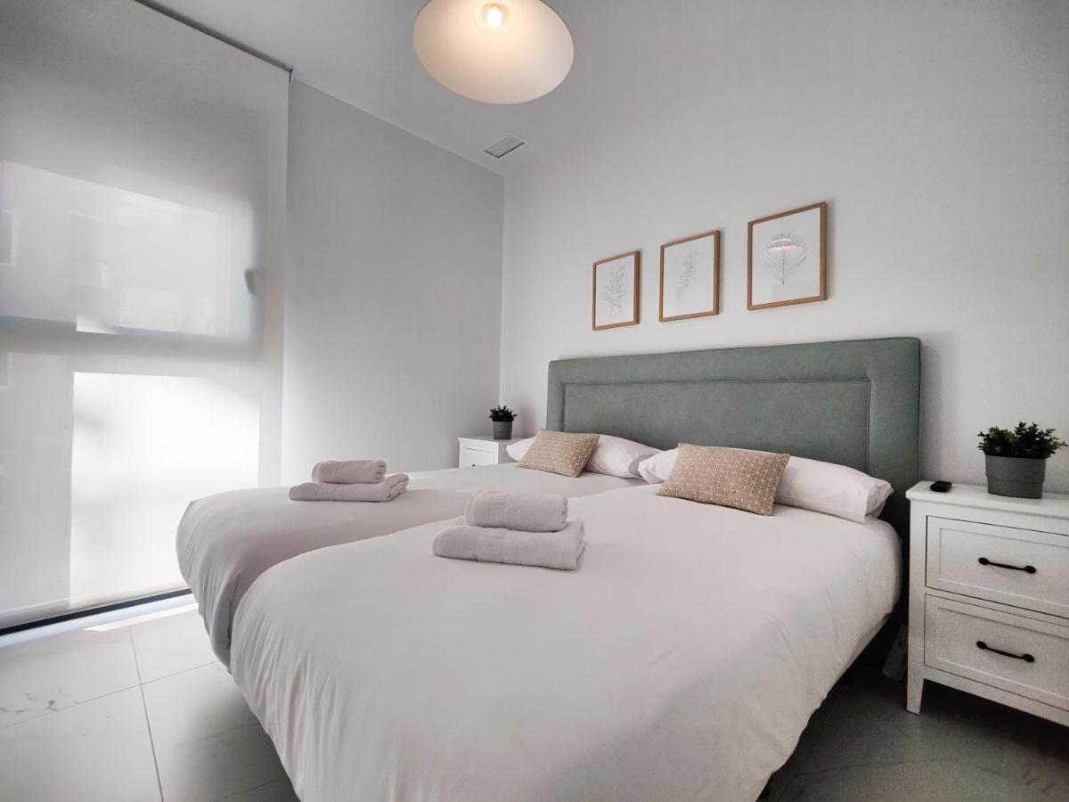 Sunset Cliffs Sea & Sky Apartments Benidorm Kültér fotó