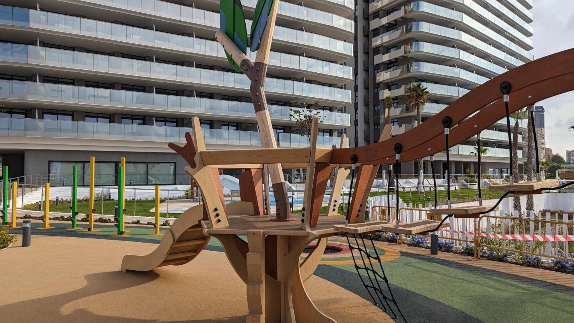 Sunset Cliffs Sea & Sky Apartments Benidorm Kültér fotó