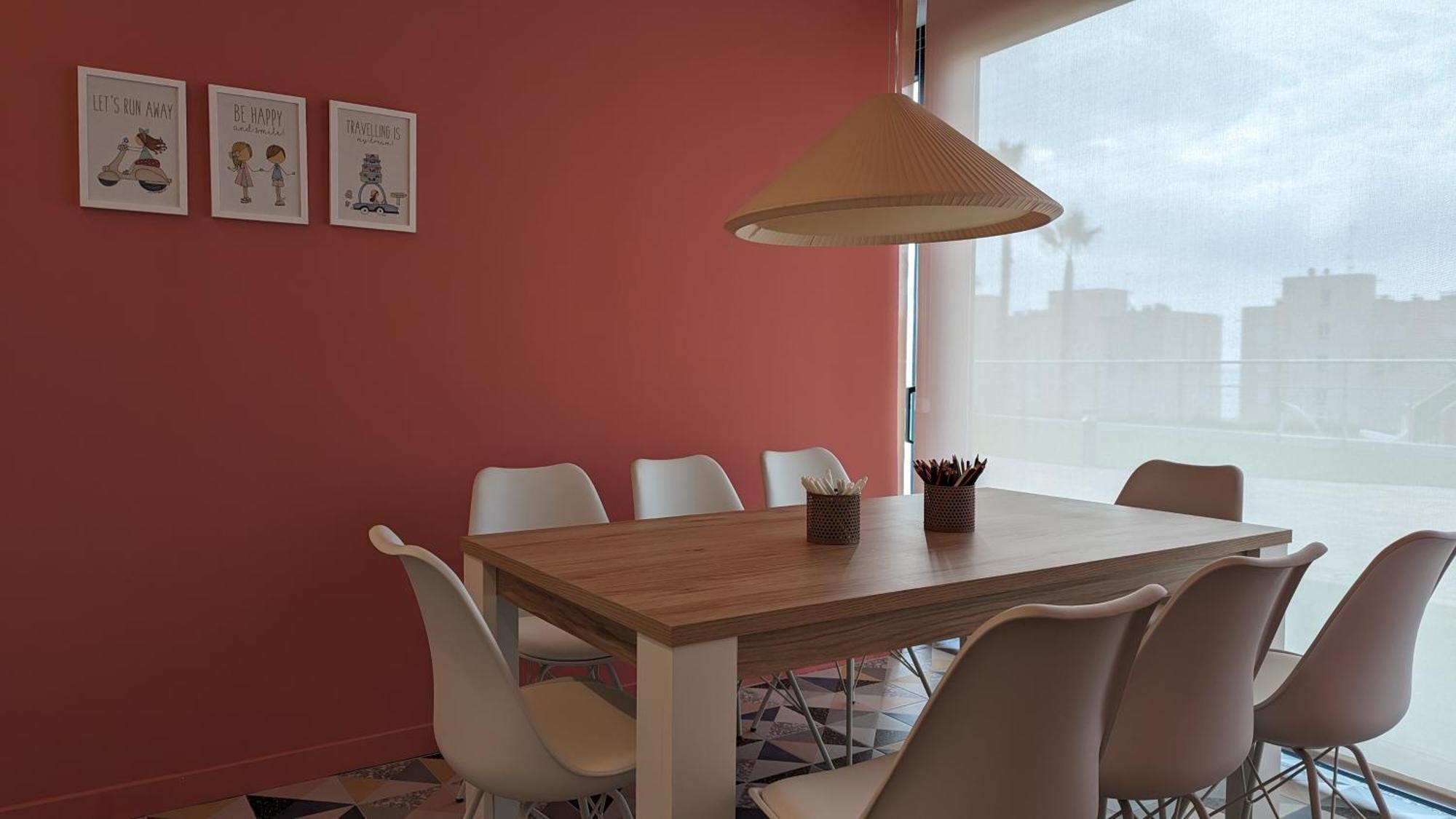 Sunset Cliffs Sea & Sky Apartments Benidorm Kültér fotó